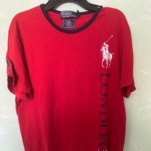 Vtg Ralph Lauren shirt